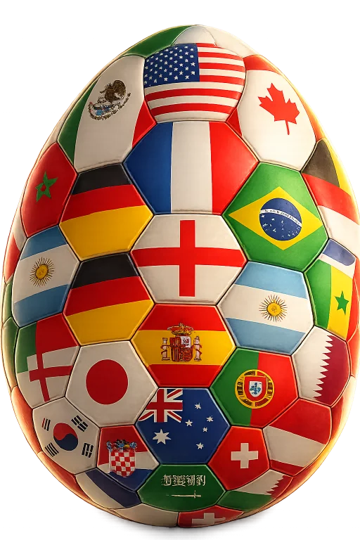 World Cup Egg